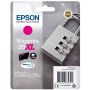 Epson Padlock Singlepack Magenta 35XL DURABrite Ultra Ink (C13T35934010) thumbnail