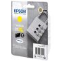 Epson Padlock Singlepack Yellow 35XL DURABrite Ultra Ink (C13T35944010) thumbnail