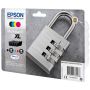 Epson Padlock Multipack 4-colours 35XL DURABrite Ultra Ink (C13T35964020) thumbnail