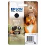 Epson Squirrel Singlepack Black 378 Claria Photo HD Ink (C13T37814010) thumbnail
