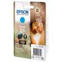 Epson Squirrel Singlepack Cyan 378 Claria Photo HD Ink (C13T37824010) thumbnail