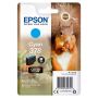 Epson Squirrel Singlepack Cyan 378 Claria Photo HD Ink (C13T37824010) thumbnail