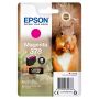 Epson Squirrel Singlepack Magenta 378 Claria Photo HD Ink (C13T37834010) thumbnail
