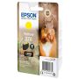 Epson Squirrel Singlepack Yellow 378 Claria Photo HD Ink (C13T37844010) thumbnail