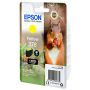 Epson Squirrel Singlepack Yellow 378 Claria Photo HD Ink (C13T37844010) thumbnail