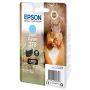Epson Squirrel Singlepack Light Cyan 378 Claria Photo HD Ink (C13T37854010) thumbnail