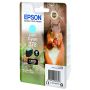 Epson Squirrel Singlepack Light Cyan 378 Claria Photo HD Ink (C13T37854010) thumbnail