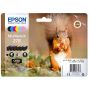 Epson Squirrel Multipack 6-colours 378 Claria Photo HD Ink (C13T37884020) thumbnail