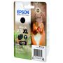 Epson Squirrel Singlepack Black 378XL Claria Photo HD Ink (C13T37914020) thumbnail