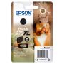 Epson Squirrel Singlepack Black 378XL Claria Photo HD Ink (C13T37914020) thumbnail