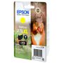 Epson Squirrel Singlepack Yellow 378XL Claria Photo HD Ink (C13T37944020) thumbnail