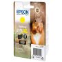 Epson Squirrel Singlepack Yellow 378XL Claria Photo HD Ink (C13T37944020) thumbnail