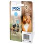 Epson Squirrel Singlepack Light Cyan 378XL Claria Photo HD Ink (C13T37954010) thumbnail