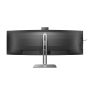 Philips 5000 series 49B2U5900CH/00 LED display 124 cm (48.8") 5120 x 1440 Pixels Dual QHD LCD Zwart (49B2U5900CH/00) thumbnail