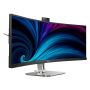 Philips 5000 series 49B2U5900CH/00 LED display 124 cm (48.8") 5120 x 1440 Pixels Dual QHD LCD Zwart (49B2U5900CH/00) thumbnail