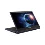 ASUS BR1402FGA-NT0289XA Intel Core i3 N-series i3-N305 Hybride (2-in-1) 35,6 cm (14") Touchscreen Full HD 8 GB DDR4-SDRAM 256 GB UFS Wi-Fi 6 (802.11ax) Windows 11 Pro Education US International Grijs (90NX06D1-M009U0) thumbnail