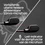 HyperX Cloud III - Gamingheadset (zwart/rood) (727A9AA) thumbnail