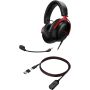HyperX Cloud III - Gamingheadset (zwart/rood) (727A9AA) thumbnail