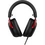 HyperX Cloud III - Gamingheadset (zwart/rood) (727A9AA) thumbnail