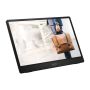 MSI PRO MP161DE E2 computer monitor 39,6 cm (15.6") 1920 x 1080 Pixels Full HD LED Zwart (9S6-3PB70H-021) thumbnail