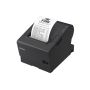 Epson TM-T88VII (132): USB, Ethernet, PoweredUSB, Black (C31CJ57132) thumbnail