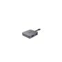 Acer 4-in-1 Type-C Dongle Bedraad USB 3.2 Gen 1 (3.1 Gen 1) Type-C Zilver (HP.DSCAB.014) thumbnail