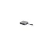 Acer 4-in-1 Type-C Dongle Bedraad USB 3.2 Gen 1 (3.1 Gen 1) Type-C Zilver (HP.DSCAB.014) thumbnail