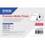 Epson Premium Matte Ticket - Roll: 102mm x 50m (C33S045390) thumbnail