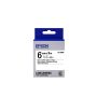 Epson Standard Tape - LK-2WBN Std Blk/Wht 6/9 (C53S652003) thumbnail