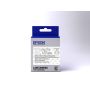 Epson Transparent Tape - LK-4TWN Clear White/Clear 12/9 (C53S654013) thumbnail
