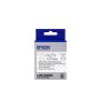Epson Transparent Tape - LK-4TWN Clear White/Clear 12/9 (C53S654013) thumbnail
