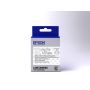 Epson Transparent Tape - LK-4TWN Clear White/Clear 12/9 (C53S654013) thumbnail