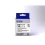 Epson Hittebestendige label tape voor -etikettencassette LK-4WBH (C53S654025) thumbnail