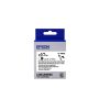 Epson Epson-etikettencassette krimpkous (HST) LK-4WBA5, zwart/wit D5 mm (2,5 m) (C53S654904) thumbnail