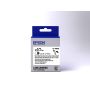 Epson Epson-etikettencassette krimpkous (HST) LK-4WBA5, zwart/wit D5 mm (2,5 m) (C53S654904) thumbnail