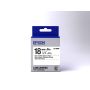Epson Standard Tape- LK-5WBN Std Blk/Wht 18/9 (C53S655006) thumbnail