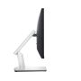 DELL P Series P2424HT computer monitor 60,5 cm (23.8") 1920 x 1080 Pixels Full HD LCD Touchscreen Zwart, Zilver (210-BHSK) thumbnail