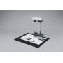 Ricoh ScanSnap SV600 Overhead scanner 285 x 218 DPI A3 Zwart, Wit (PA03710-B001) thumbnail