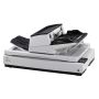 Fujitsu fi-7700S Flatbed-/ADF-scanner 600 x 600 DPI A3 Zwart, Wit (PA03740-B301) thumbnail