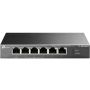 TP-Link TL-SG1006PP 6-Port Gigabit Switch met (TL-SG1006PP) thumbnail