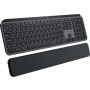 Logitech MX Keys S toetsenbord Bluetooth QWERTY US International Grafiet (920-011589) thumbnail