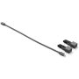 Logitech Rally Mic Pod CAT Coupler Verlengkabel Grafiet (952-000181) thumbnail