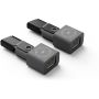 Logitech Rally Mic Pod CAT Coupler Verlengkabel Grafiet (952-000181) thumbnail