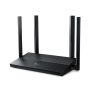 TP-Link EX141 draadloze router Gigabit Ethernet Dual-band (2.4 GHz / 5 GHz) Zwart (EX141) thumbnail