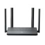 TP-Link EX141 draadloze router Gigabit Ethernet Dual-band (2.4 GHz / 5 GHz) Zwart (EX141) thumbnail