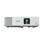 Epson Home Cinema EB-L200W beamer/projector Projector met normale projectieafstand 4200 ANSI lumens 3LCD WXGA (1280x800) Wit (V11H991040) thumbnail