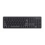 Trust Ody II toetsenbord RF Draadloos QWERTY Amerikaans Engels Zwart (25011) thumbnail