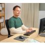 Trust Ody II toetsenbord RF Draadloos QWERTY Amerikaans Engels Zwart (25011) thumbnail