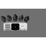 Epson EB-PU1006W beamer/projector Projector voor grote zalen 6000 ANSI lumens 3LCD WUXGA (1920x1200) Wit (V11HA35940) thumbnail