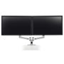 Ergotron LX Series 45-245-026 flat panel bureau steun 68,6 cm (27") Zilver (45-245-026) thumbnail
